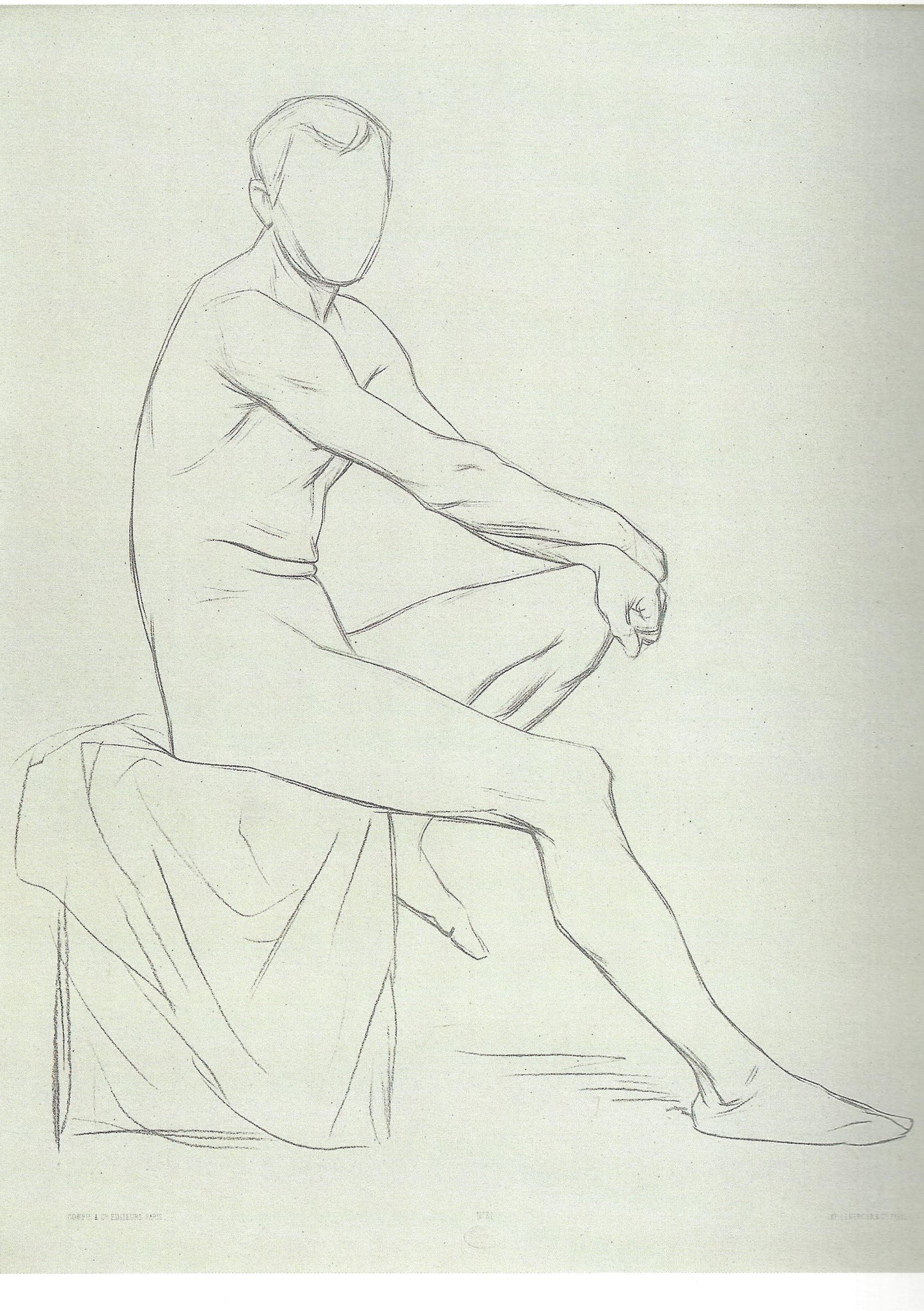 2 hour Drawing Session