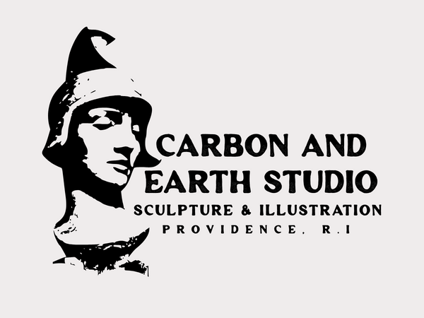 Carbon and Earth logo