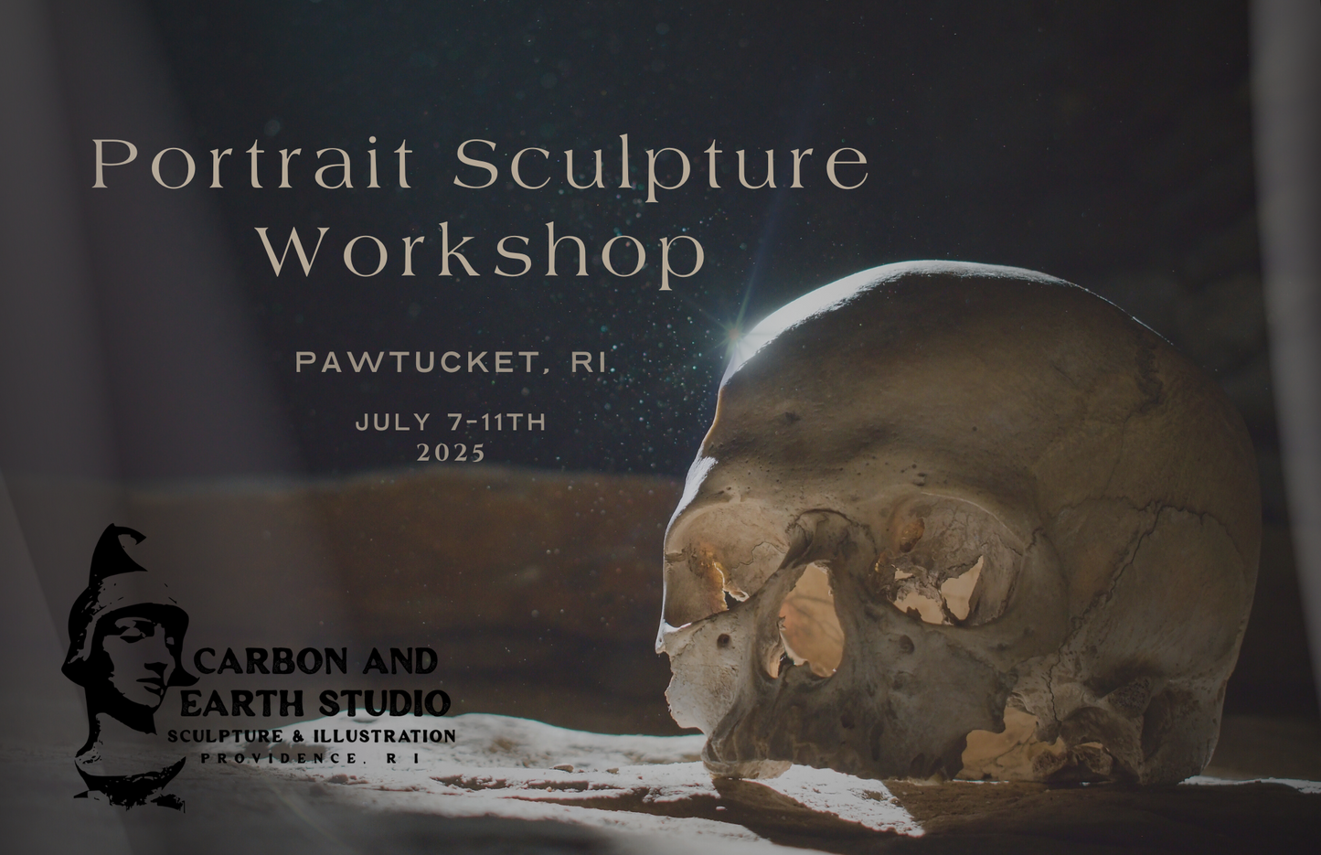 Portrait Drawing Workshop - Continuing Education