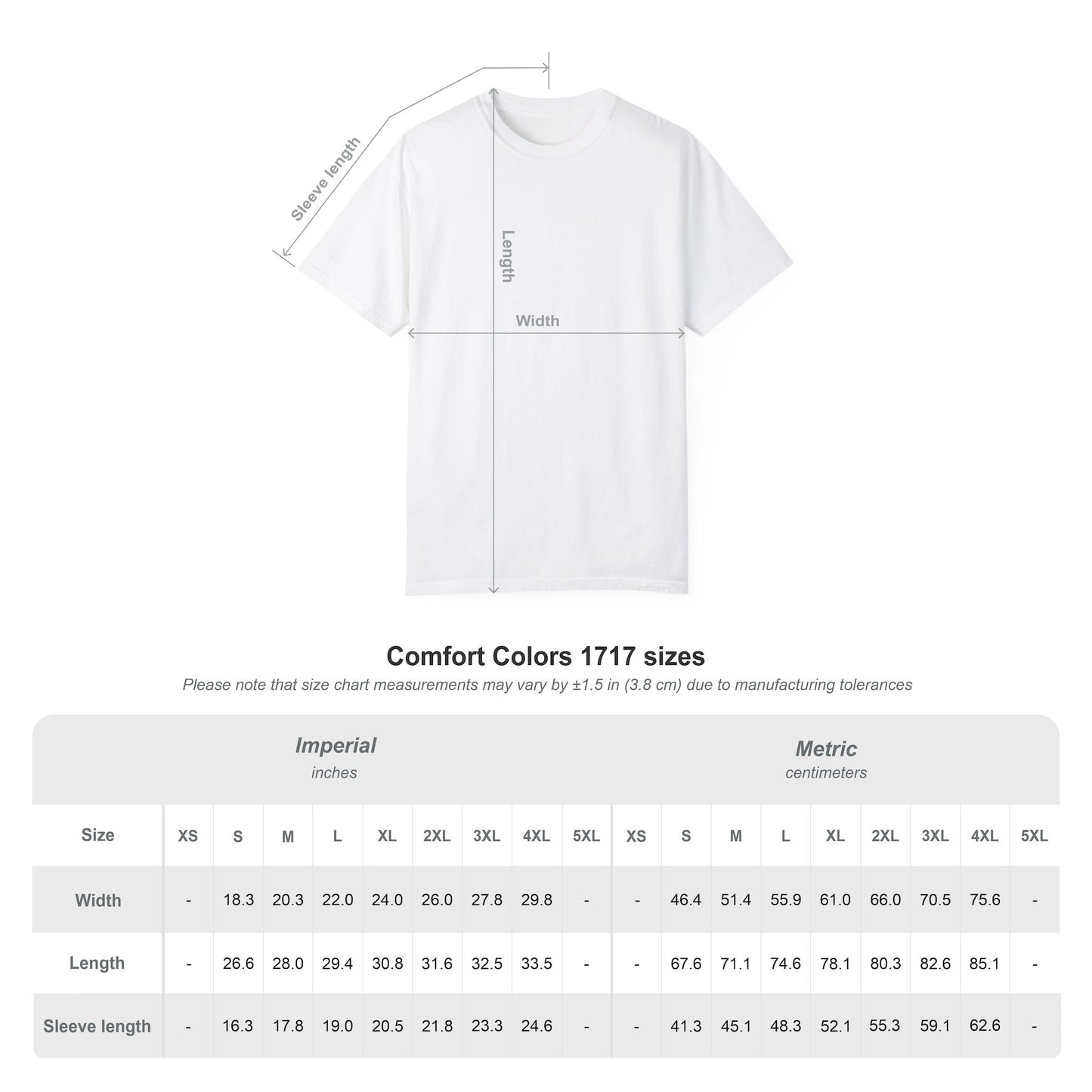 C&E Unisex T-Shirt